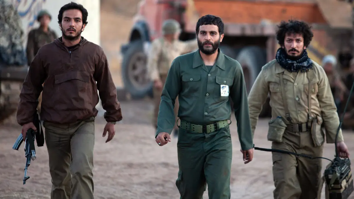 تصویر 2 از فیلم جانشین